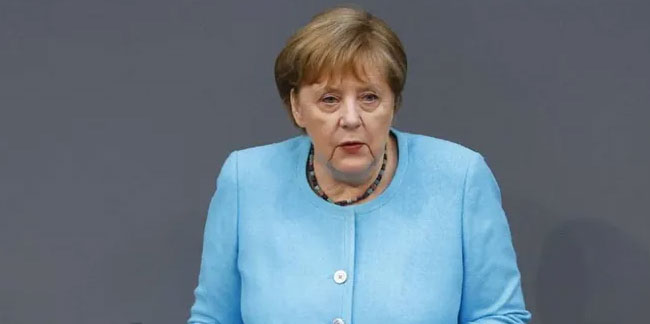 Merkel'den öz eleştiri: Almanya Silahlı Kuvvetleri'ni daha iyi silahlarla donatmadık