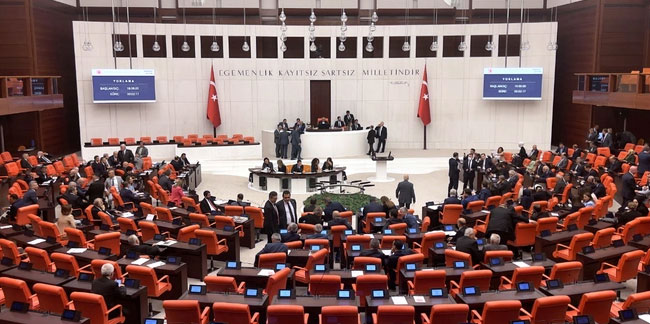 CHP'nin Akbelen görüşme talebi Meclis'te reddedildi!