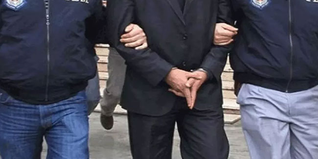 Hakkında hapis cezası bulunan FETÖ firarisi tutuklandı
