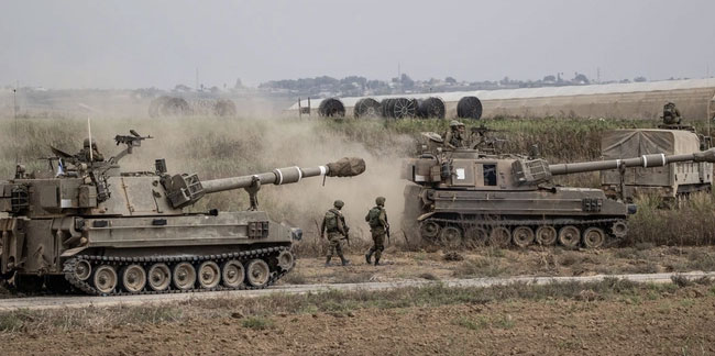 İsrail Ordu Sözcüsü Hagari'den İran'ın savaşa katıldığı iddiasıyla ilgili açıklama