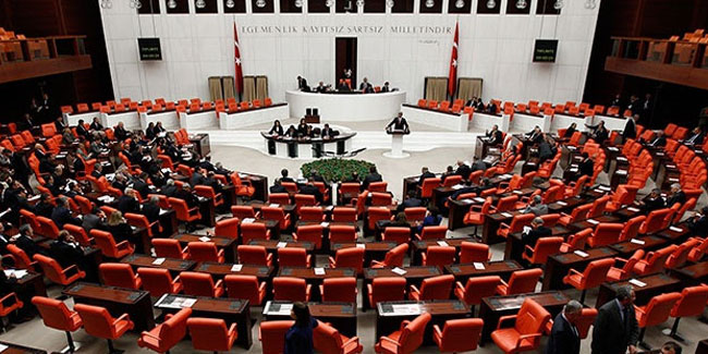 Irak ve Suriye tezkereleri, Meclis'te görüşülecek