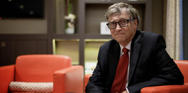 Bill Gates'ten covid-19 açıklaması! Salgın ne zaman bitecek?