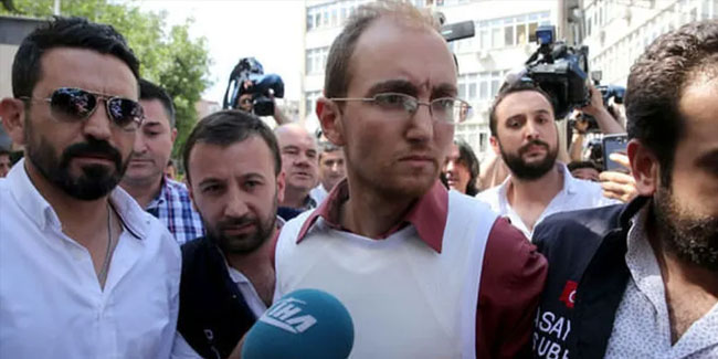 Atalay Filiz'in yeni cezası belli oldu