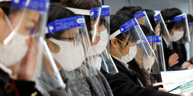 Japonya'ya pandemi şoku! Son 45 yıldır böylesini görmedi
