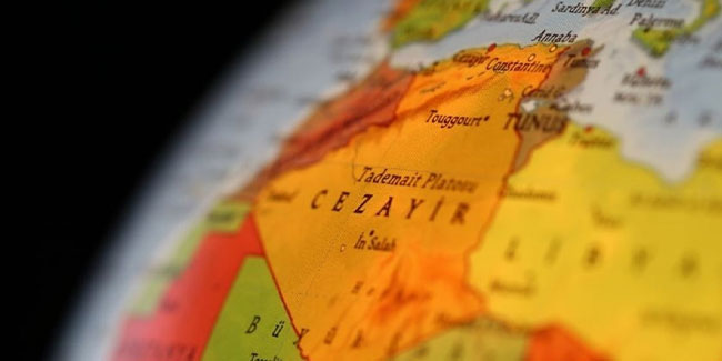 Avrupa, Rus gazına alternatif olarak Cezayir'i değerlendiriyor