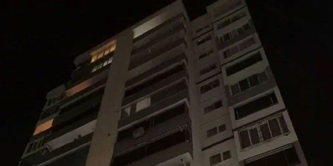 Adana'da 15 yaşındaki çocuk 14. kattan düşerek hayatını kaybetti