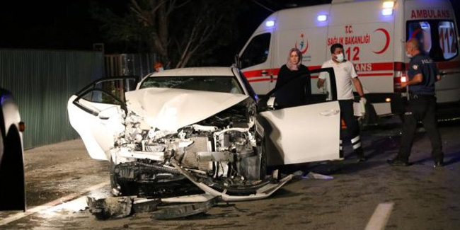 Kurban Bayramı'nda kazalarda 46 kişi yaşamını yitirdi