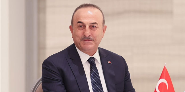 Mevlüt Çavuşoğlu, Suriye'yle temasları değerlendirdi