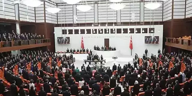 Türk askerine Orta Afrika Cumhuriyeti görevi! Tezkere Meclis'te