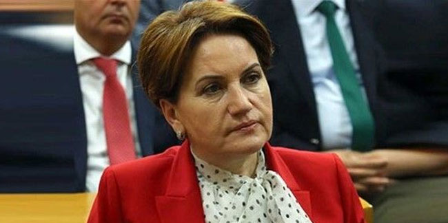 Savcı Sayan’dan kızdıracak istifa çıkışı: Akşener de İYİ Parti’yi bırakabilir