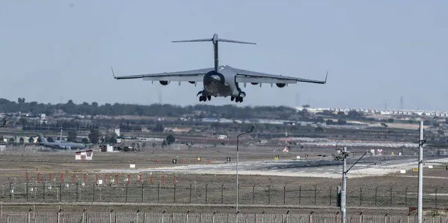 İncirlik Üssü, Ana Jet Üs Komutanlığı'na dönüştürüldü: F-16 filosu konuşlandırılacak