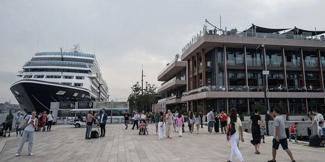 Bloomberg: Katar Varlık Fonu Galataport’u satın alabilir
