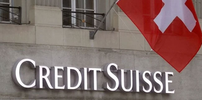 Credit Suisse skandalı! Zenginlerin vergilerini kaçırmış!