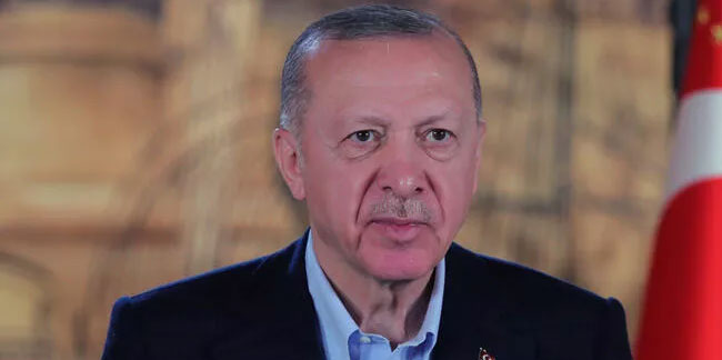 Erdoğan: İşler gayet iyi, isteyen herkesin çalışacak işi vardır