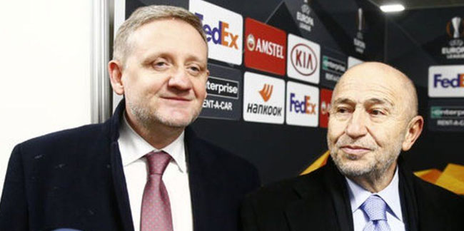 Türk futbolunda ortalık karıştı: Başakşehir, TFF'nin istifasını istedi