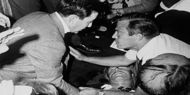 Suikasttan 52 yıl sonra Kennedy'nin katiline af çıktı!
