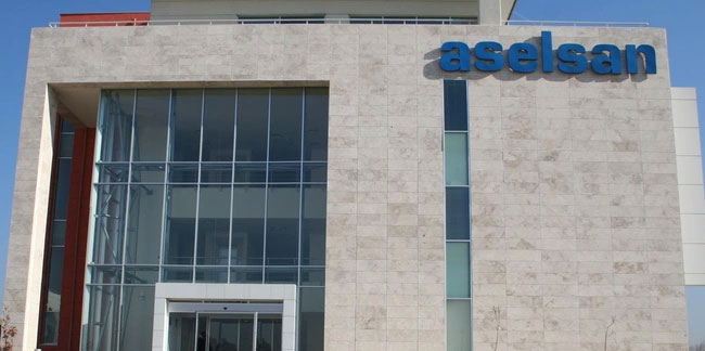 ASELSAN ile SSB arasında 465 milyon lira ve 25 milyon dolarlık sözleşme imzalandı!