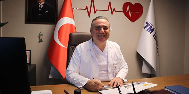 Trabzon Özel 7M Hastanesi kısa sürede başarılı çalışmaları ile göz doldurdu... Tecrübeli doktorlarla İlklere imza atıyorlar