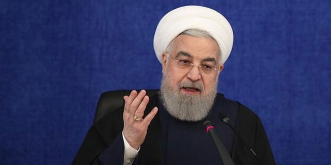 Ruhani'den İstihbarat Bakanı'na uyarı
