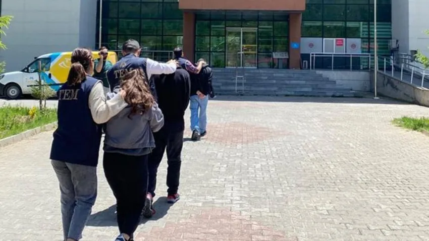 Bitlis merkezli 7 ilde FETÖ operasyonu: 9 kişi gözaltına alındı!