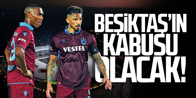 Beşiktaş'a kabus olacak!