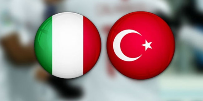 Türkiye-İtalya maçının hakemi belli oldu!