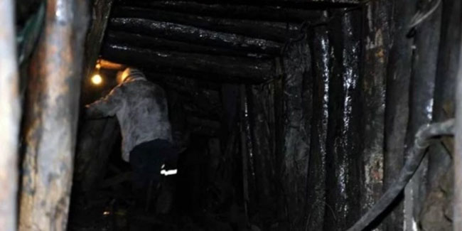 Kömür ocağında göçük: 1 ölü