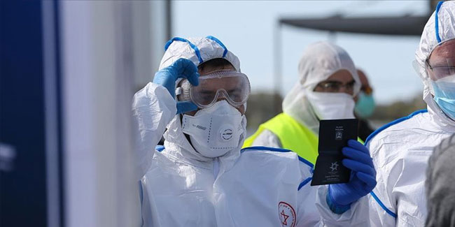 İspanya'da koronavirüsten 24 saatte 510 ölüm