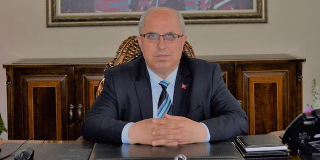 Yayladağı Belediye Başkanı Mustafa Sayın korona virüsten hayatını kaybetti