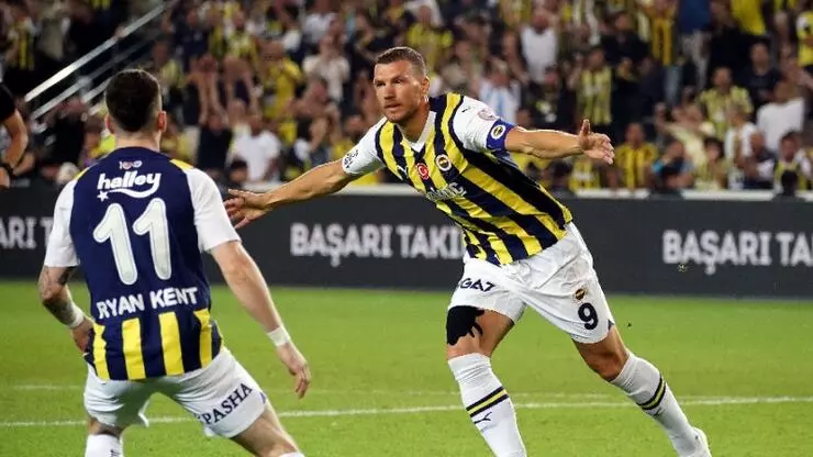 Fenerbahçe 2-1 Gaziantep FK (MAÇ SONUCU - ÖZET)