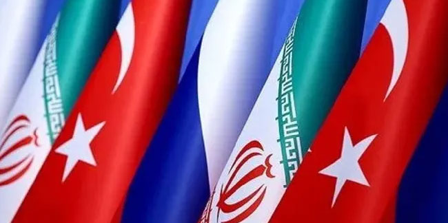 Tahran'da Suriye gündemli kritik üçlü zirve