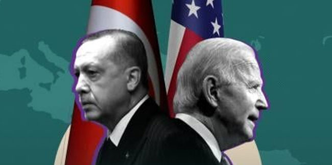 Erdoğan veto karşılığında almıştı: Beyaz Saray'dan F-16 açıklaması