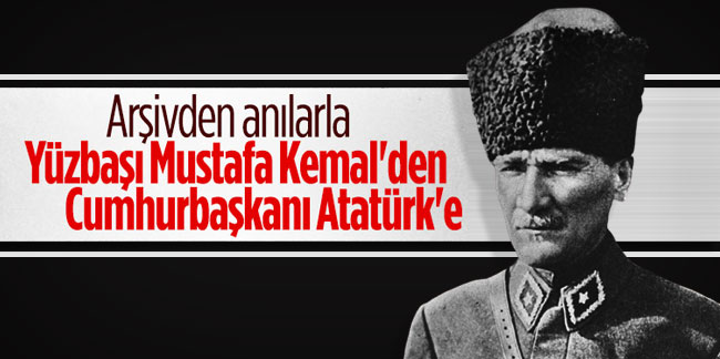 Atatürk'ün ebediyete intikali: 84 yıldır bitmeyen özlem