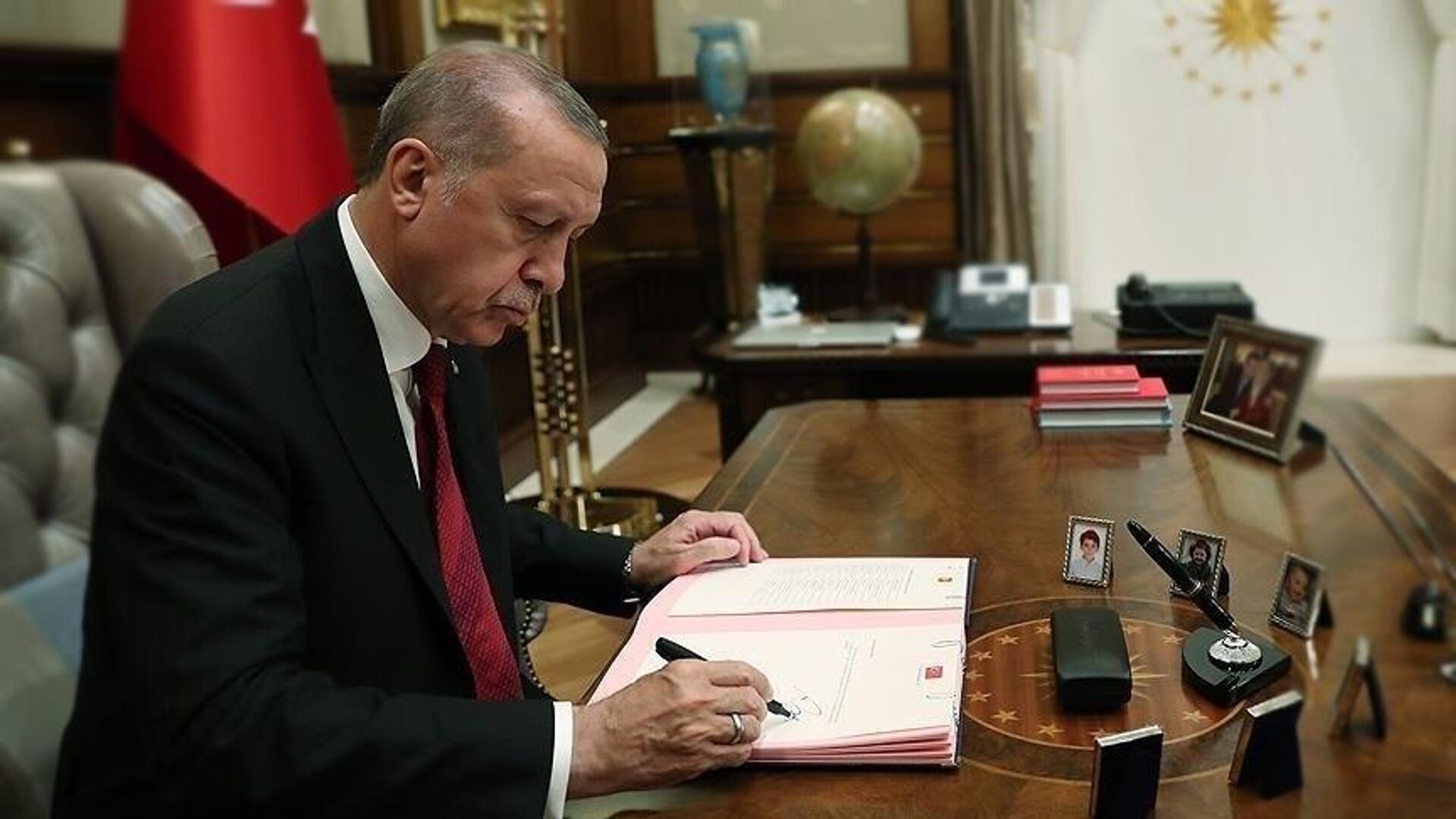 Erdoğan'dan Rize'ye Üç Atama