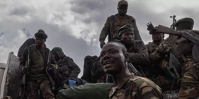 Kongo Demokratik Cumhuriyeti’nde köye saldırı: 18 ölü