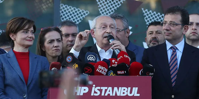Canan Kaftancıoğlu: İstanbul seçimlerinin mimarı Kılıçdaroğlu’dur