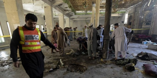 Pakistan'da Kur'an Kursu'na zaman ayarlı bomba