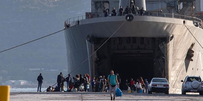 Yunanistan'da kriz büyüyor! Silahlarına sarılacaklar