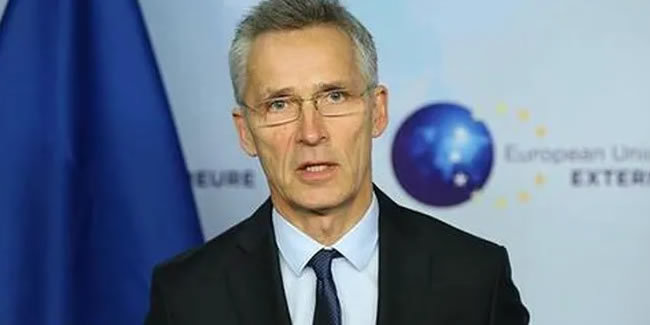 NATO Genel Sekreteri: Türkiye olmadan başarı sağlayamazdık