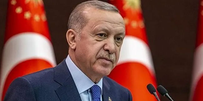 Erdoğan Sabiha Gökçen'in 2'nci pist açılışında konuştu
