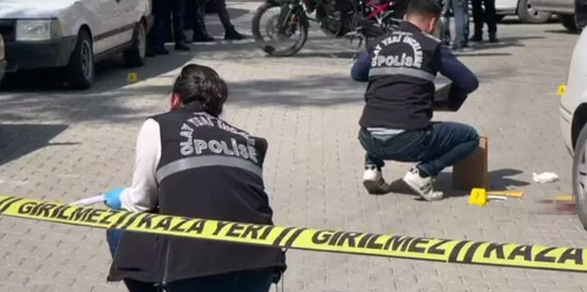 Şanlıurfa'da dehşet! Bir kadın öldürdüğü kayınbiraderinin başında polisi bekledi