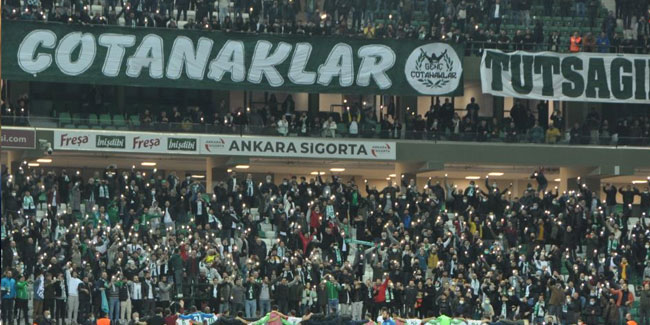 Giresun’da Fenerbahçe alarmı!