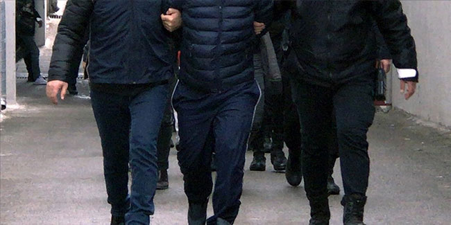İstanbul’da DHKP/C’ye operasyon: 5 gözaltı