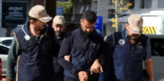 Kırşehir'de DEAŞ'a operasyon! 5 kişi yakalandı