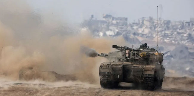 Hamas'tan İsrail'e uluslararası müdahale çağrısı: 200'den fazla tarihi eser hedef alındı!