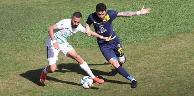 Tarsus İdman Yurdu - Kırşehir Belediye Spor maç sonucu: 1-0