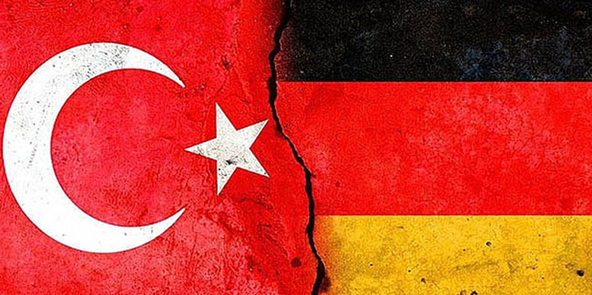 Almanya'da Türkiye’ye ambargo kararı! Son anda reddedildi