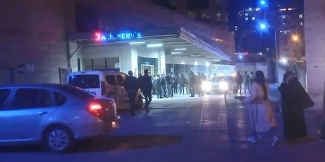 Siirt’te silahlı kavga: AK Parti ve DEVA Partili başkan adaylarının kardeşleri ile 4 kişi yaralandı