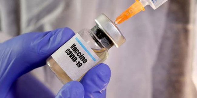 Koronavirüs aşısında umutlandıran haber