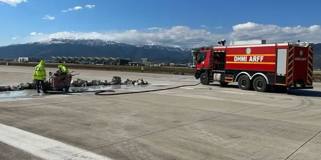 Bakan Karaismailoğlu'ndan Hatay Havalimanı açıklaması: "Bilgisiz' Kılıçdaroğlu'nu kale almayınız"